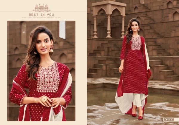 Kapil Midori Rim zim Fancy Designer Readymade Suit